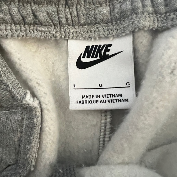 Nike Grey Ohio State Sweatpants - Picture 2 of 3